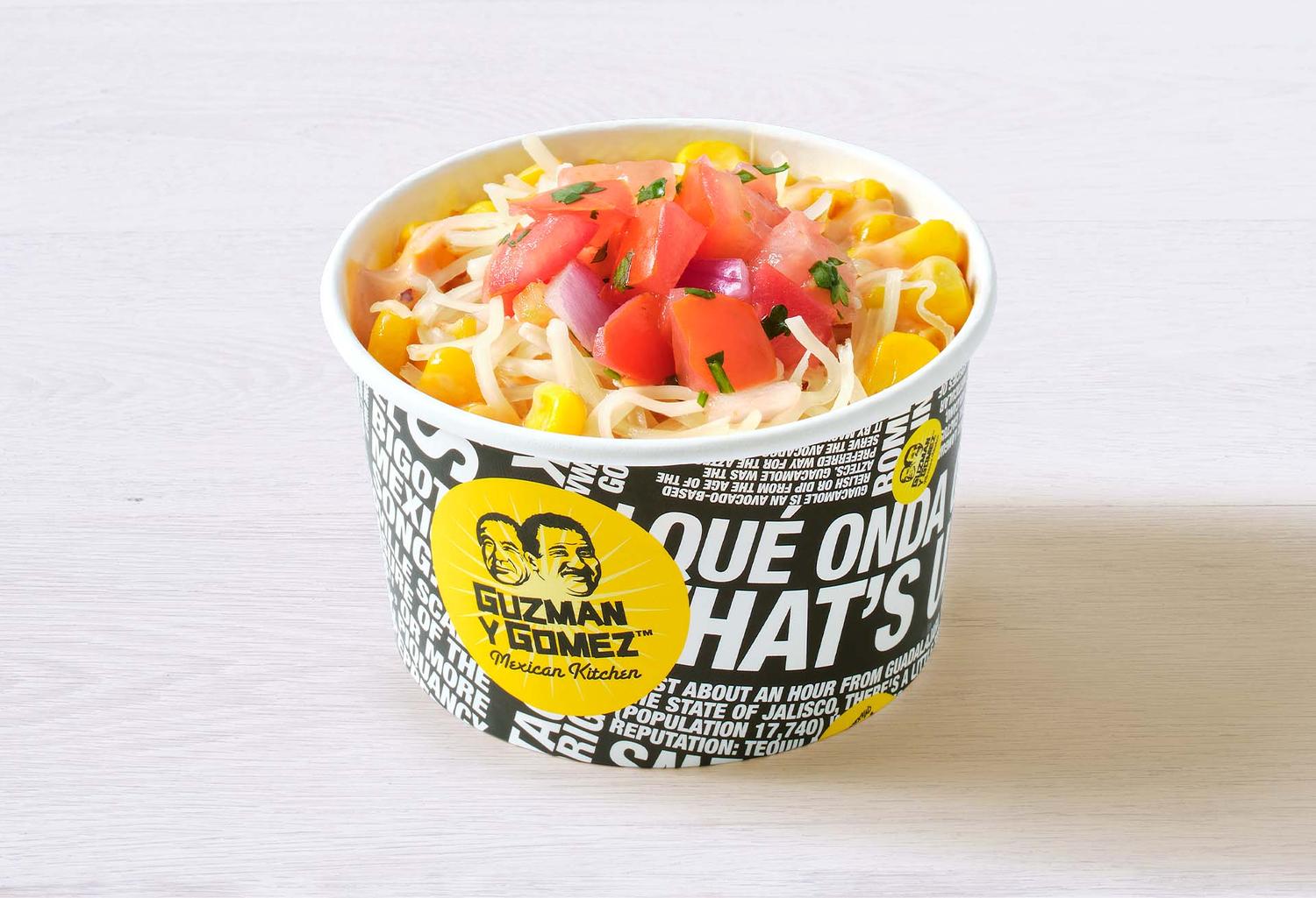 Street Corn