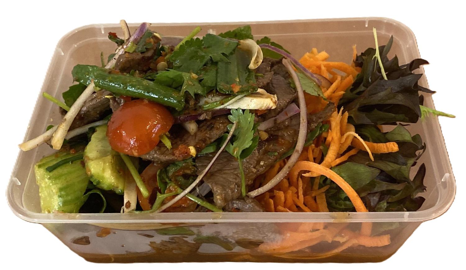 Beef Salad