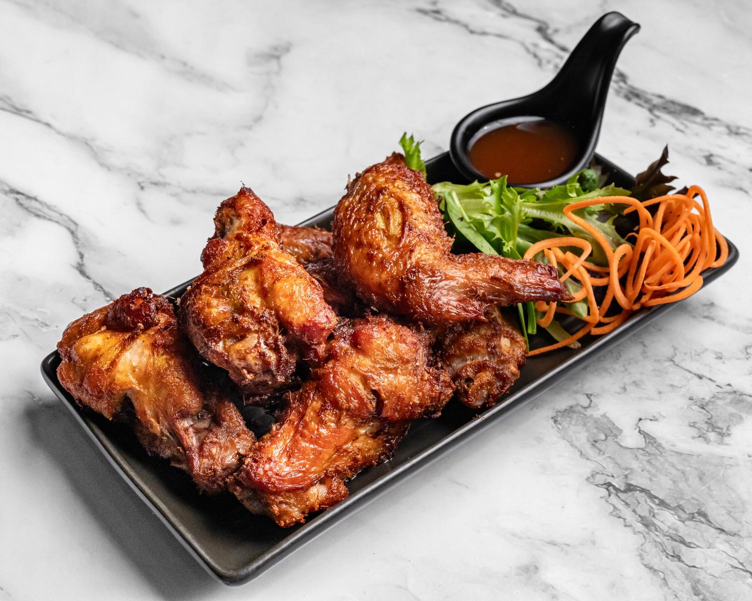 Chicken Wings (6 Pieces)