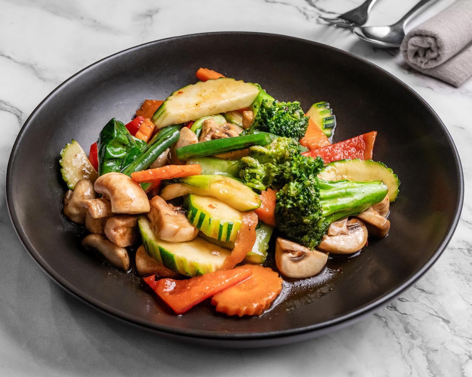 Oyster Sauce Stir Fried with Rice (700ML)
