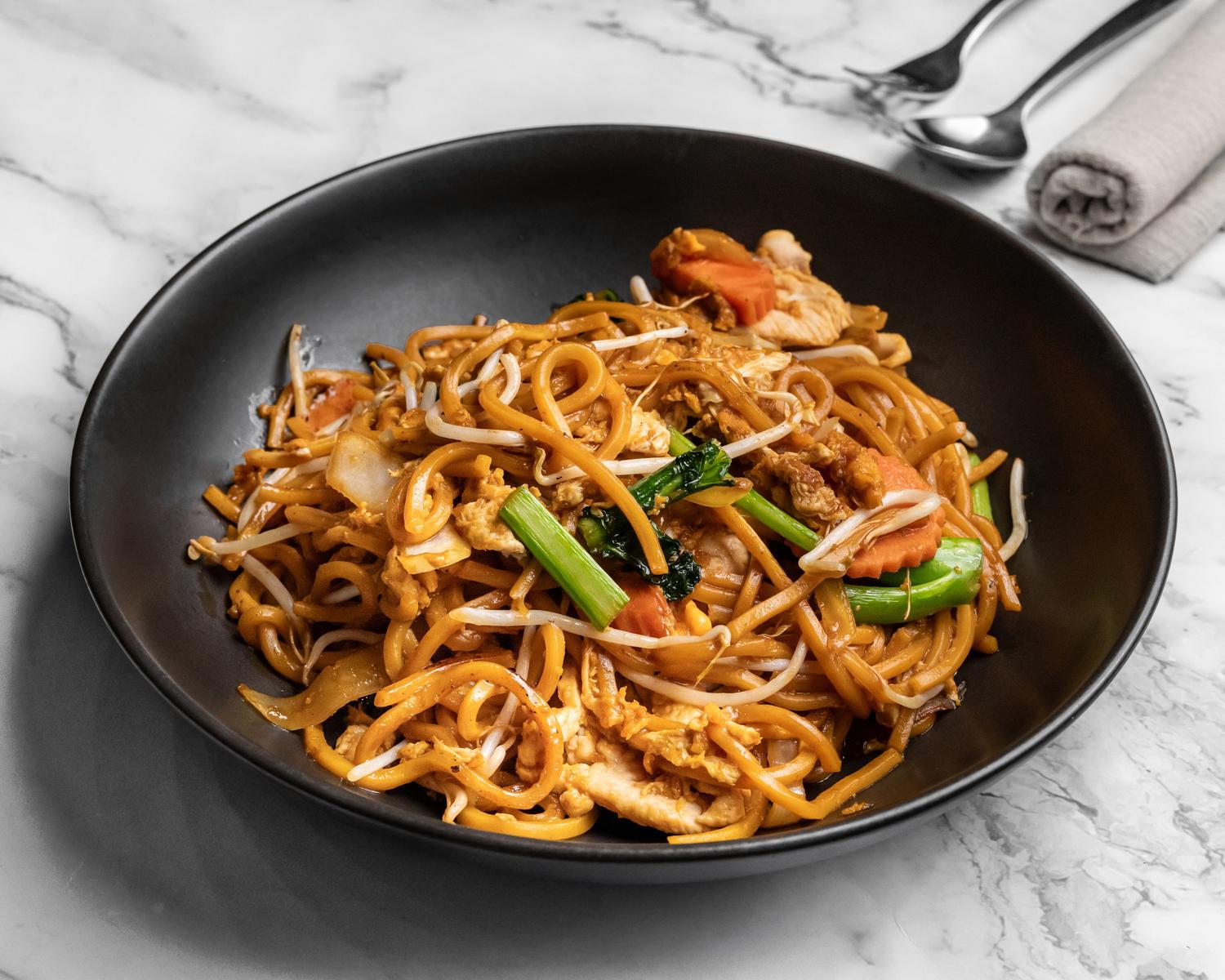 Pad Hokkien