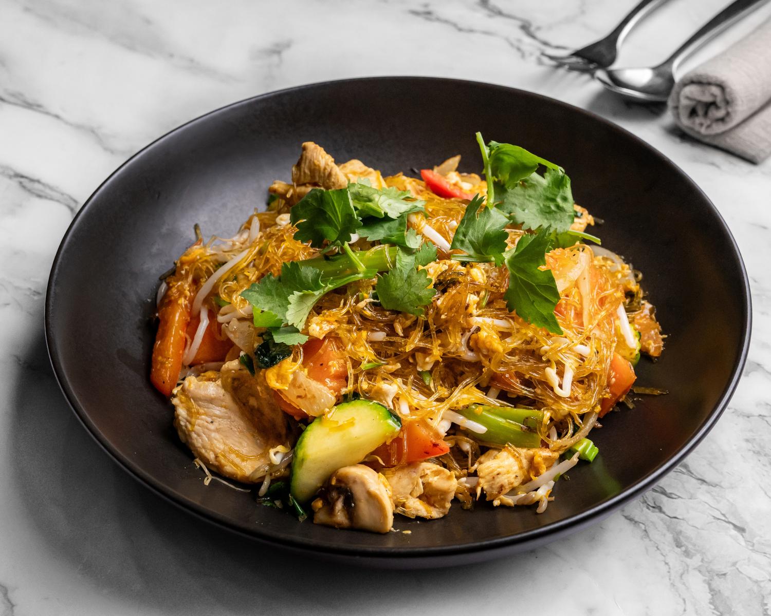 Stir Fried Vermicelli (700ML)