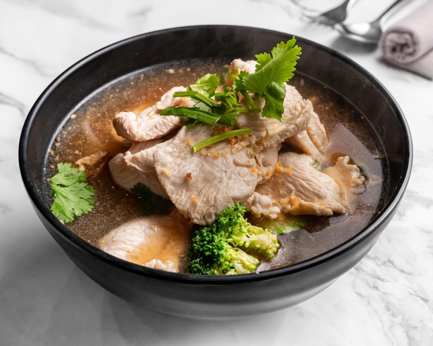 Noodle Soup