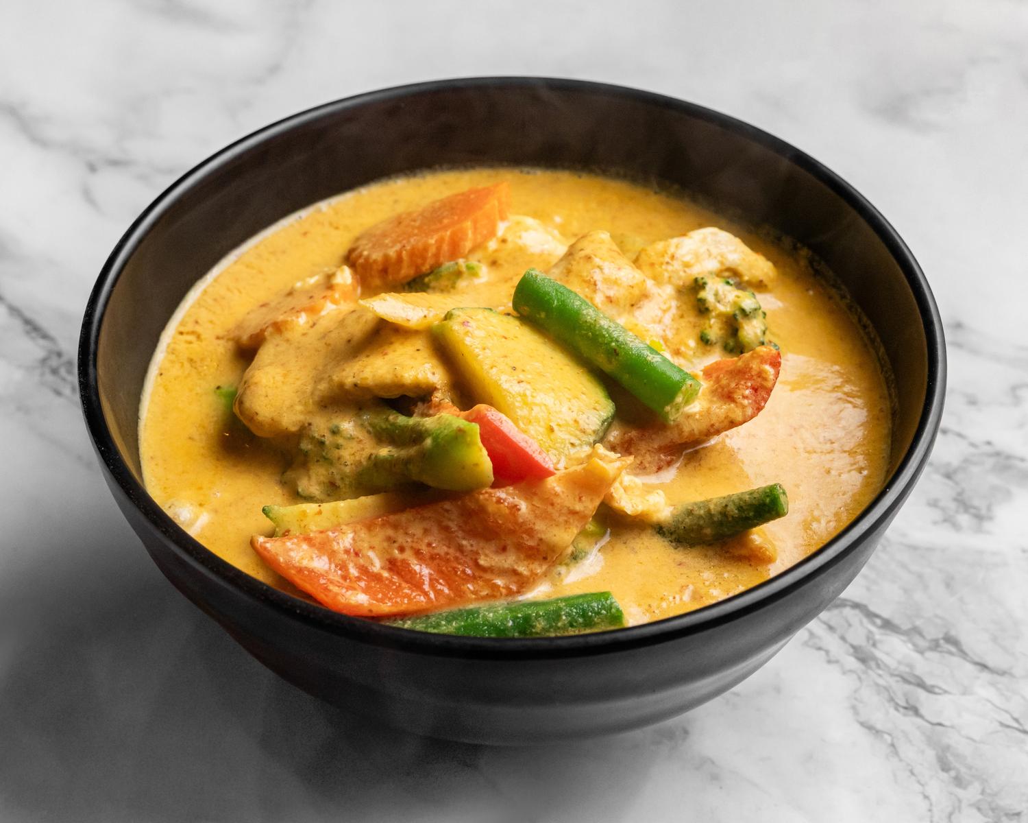 Yellow Curry