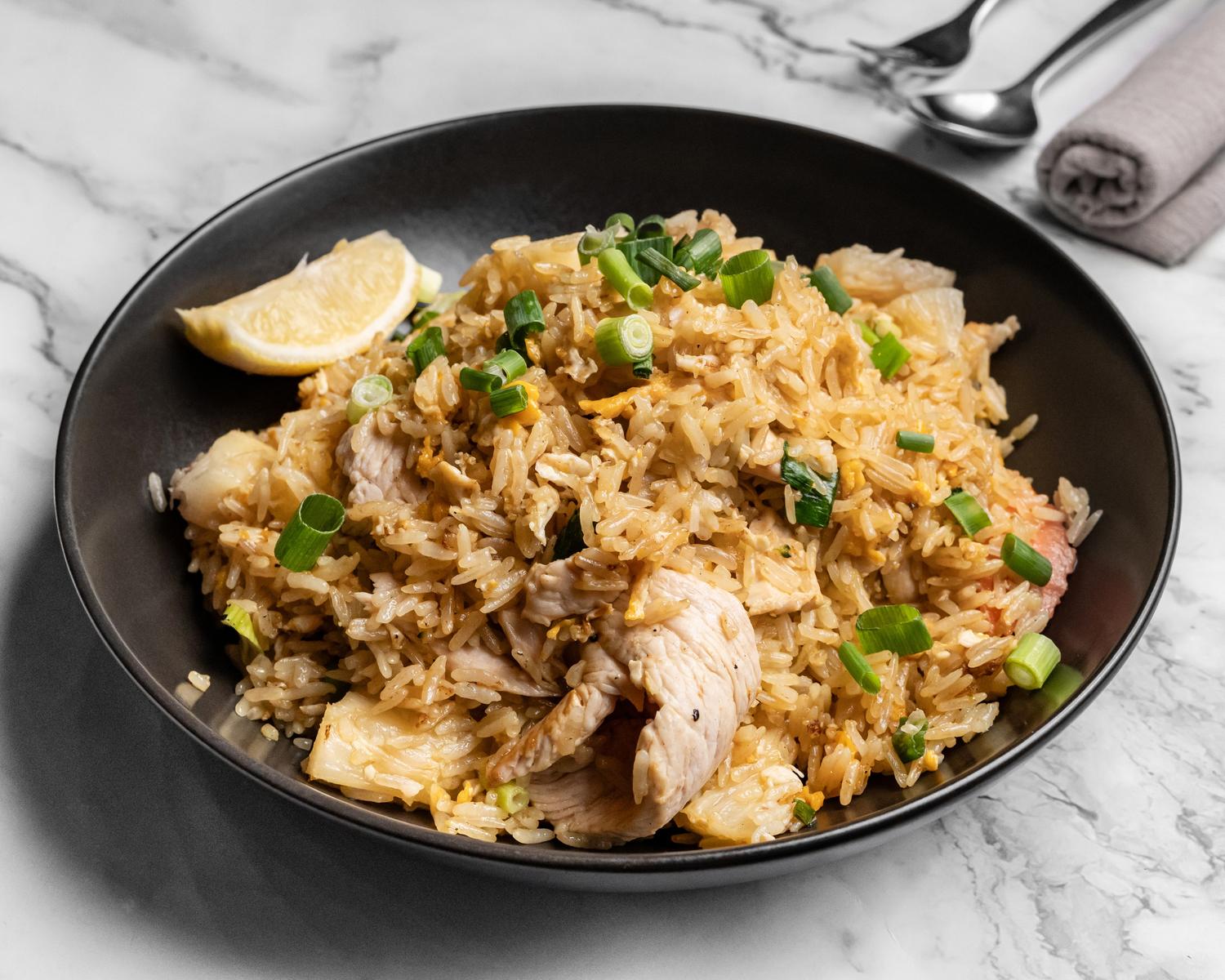 Fried Rice 