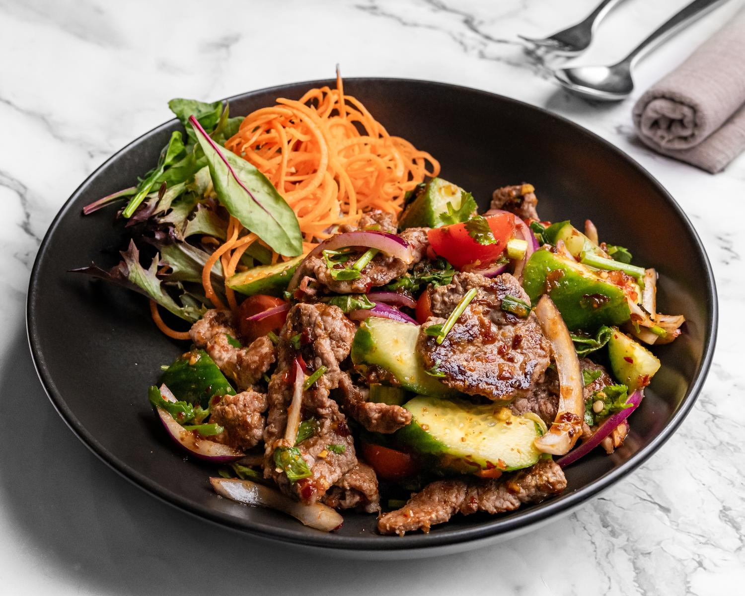 Duck Salad