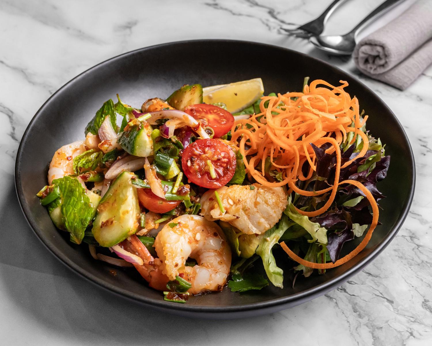 Prawn Salad