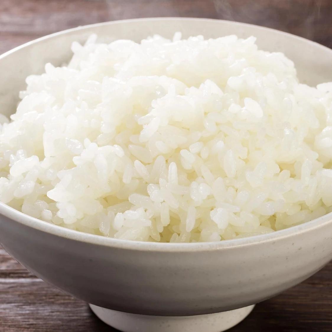 Coconut Rice