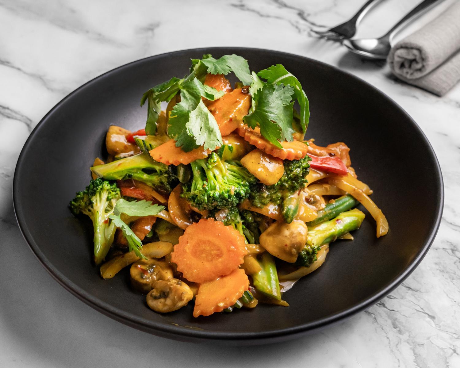 Turmeric Stir Fried with Rice (1000ML)