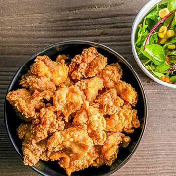 Korean Fried Chicken Large Box