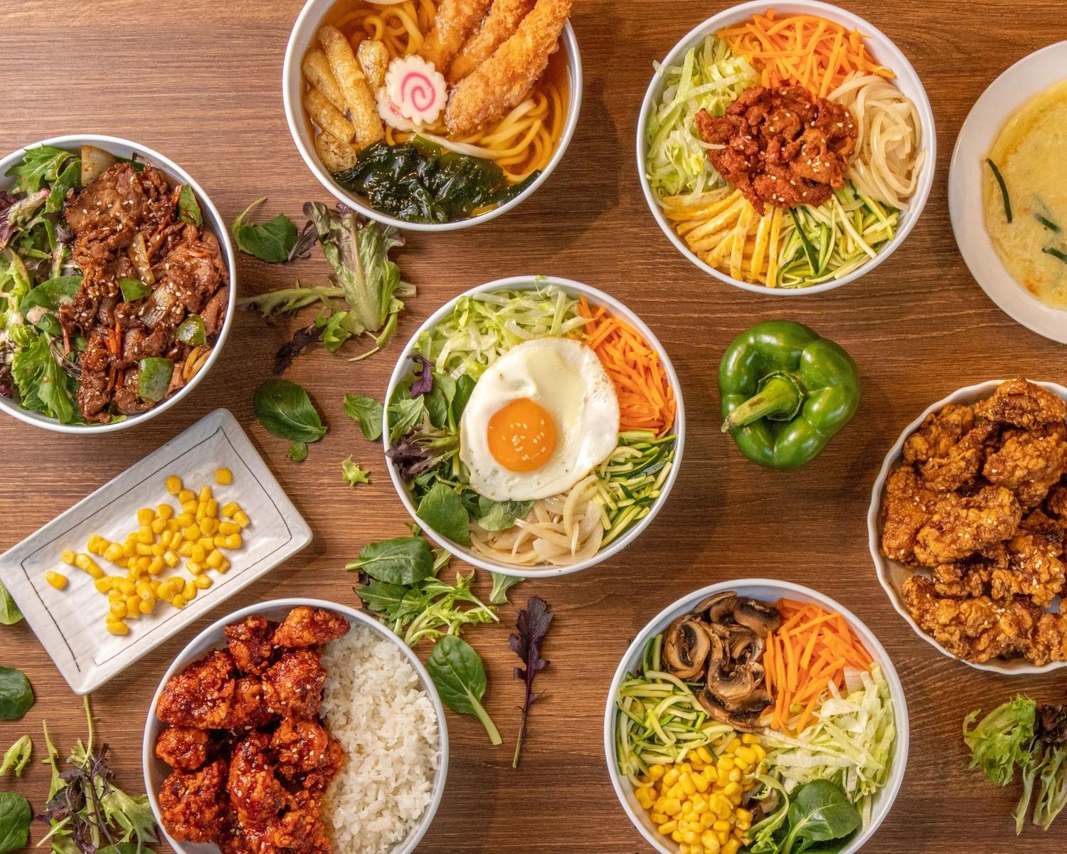 Sharing Plate Buffet | 3 Dishes