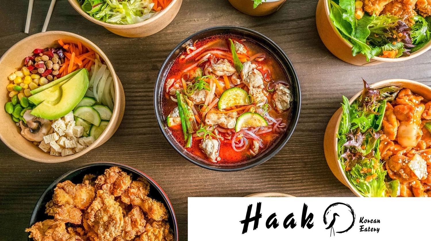 Sharing Plate Buffet | 5 Dishes