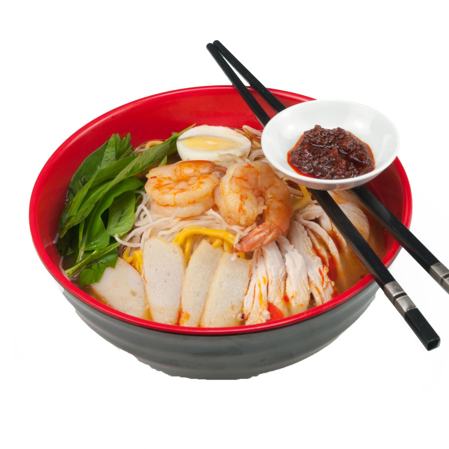 Har Mee Noodle Soup
