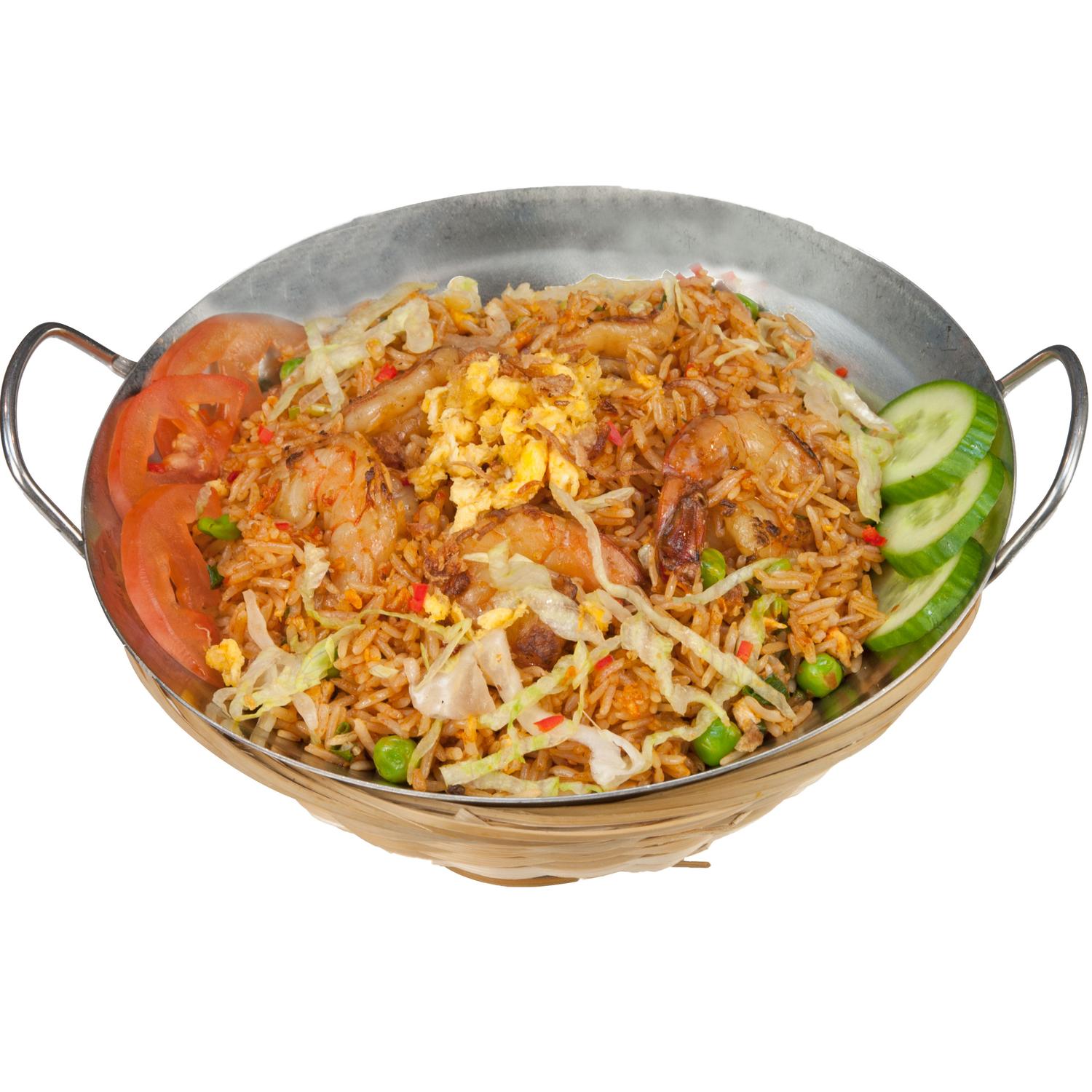 Nasi Goreng (Individual Box)