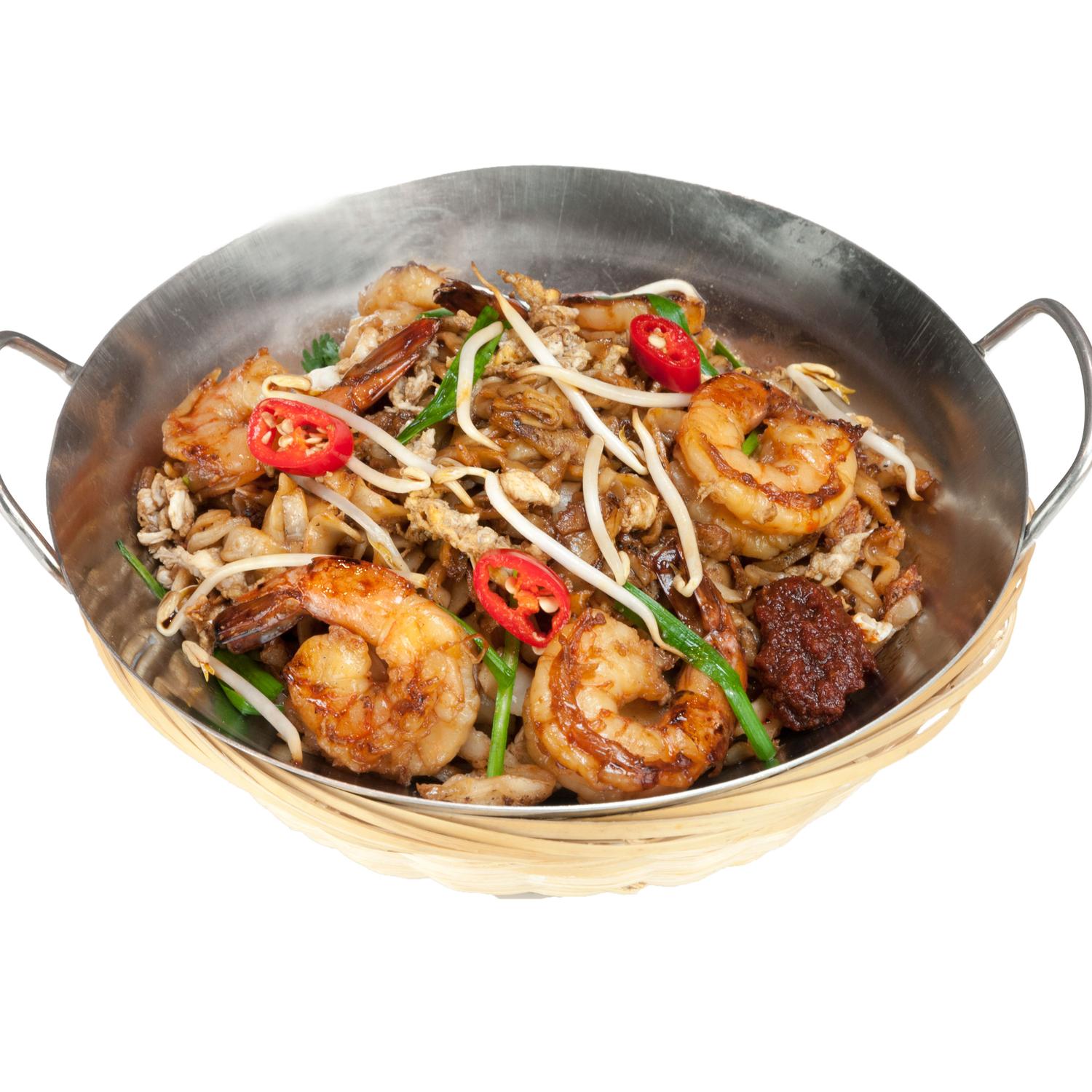 Ipoh Char Kway Teow Platter