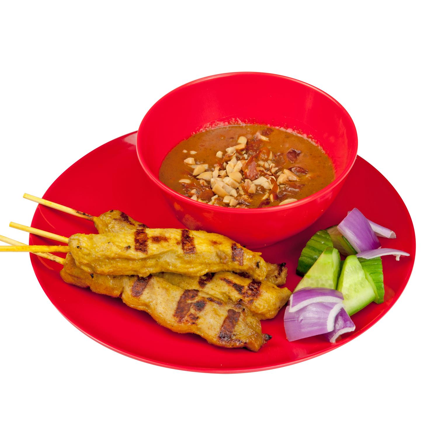 Chicken Satay Only (Individual Box)