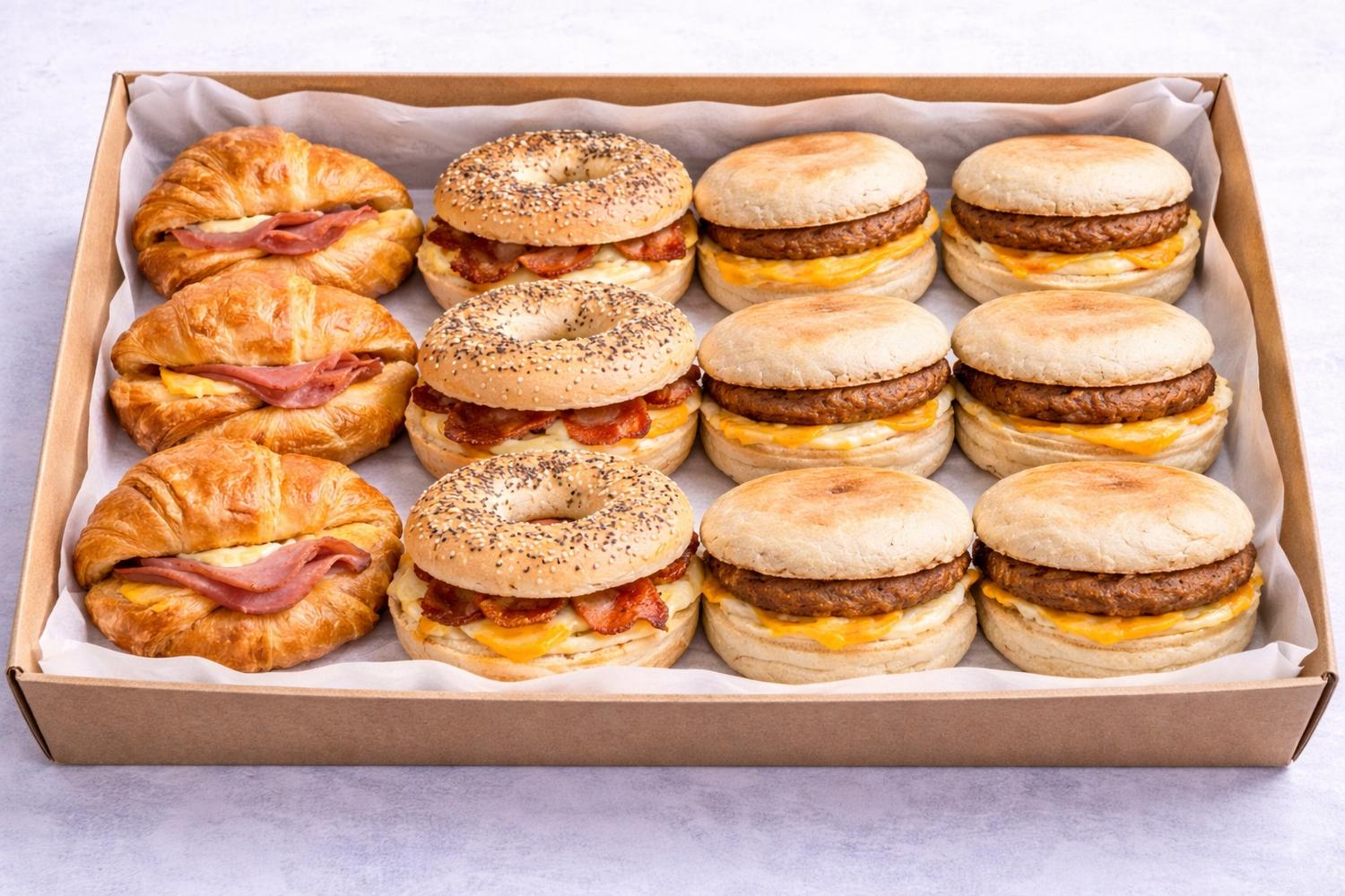 Breakfast Classics - 12 Pack