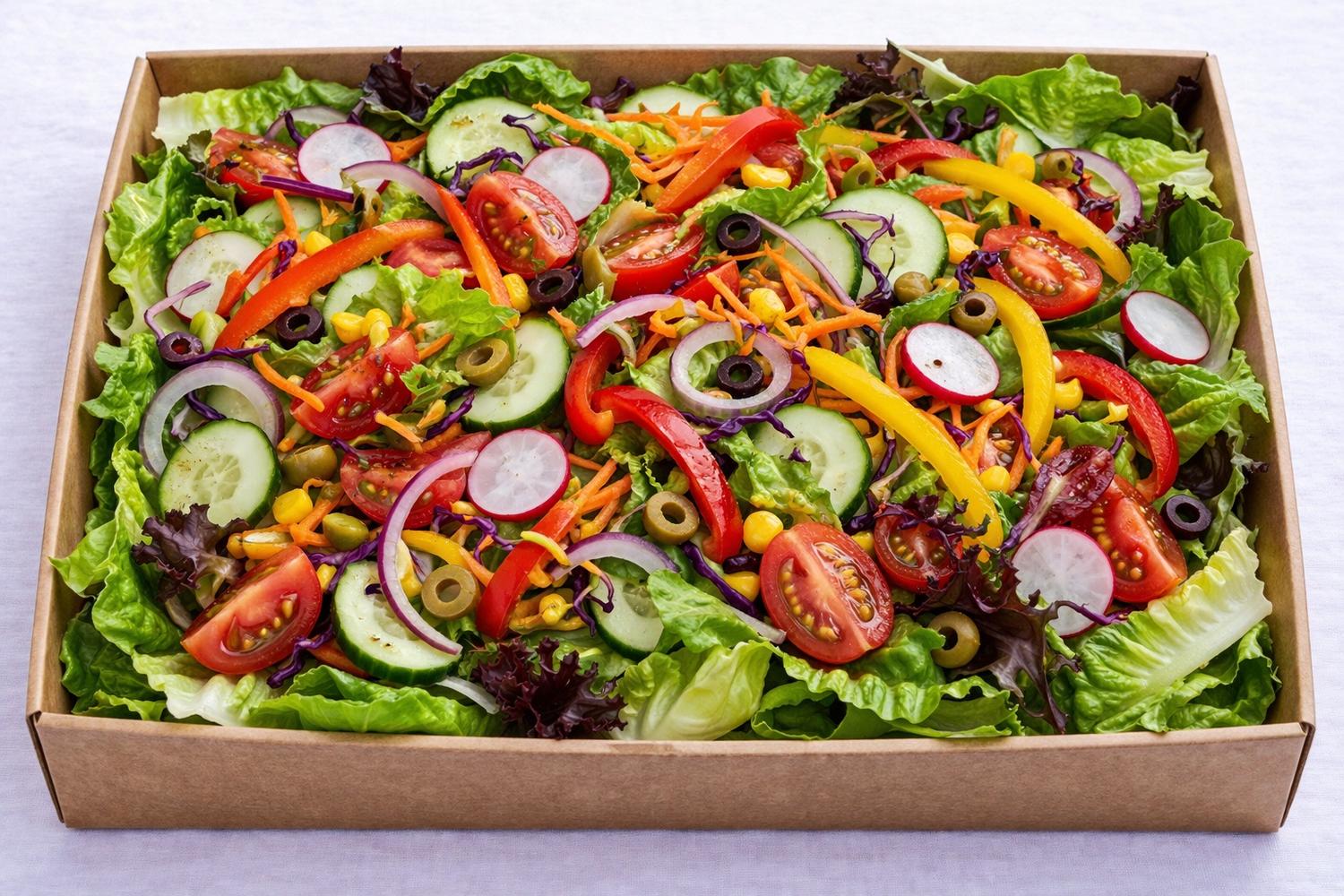 Garden Salad Platter