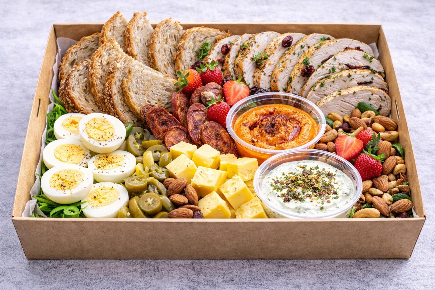Ploughmans Platter 