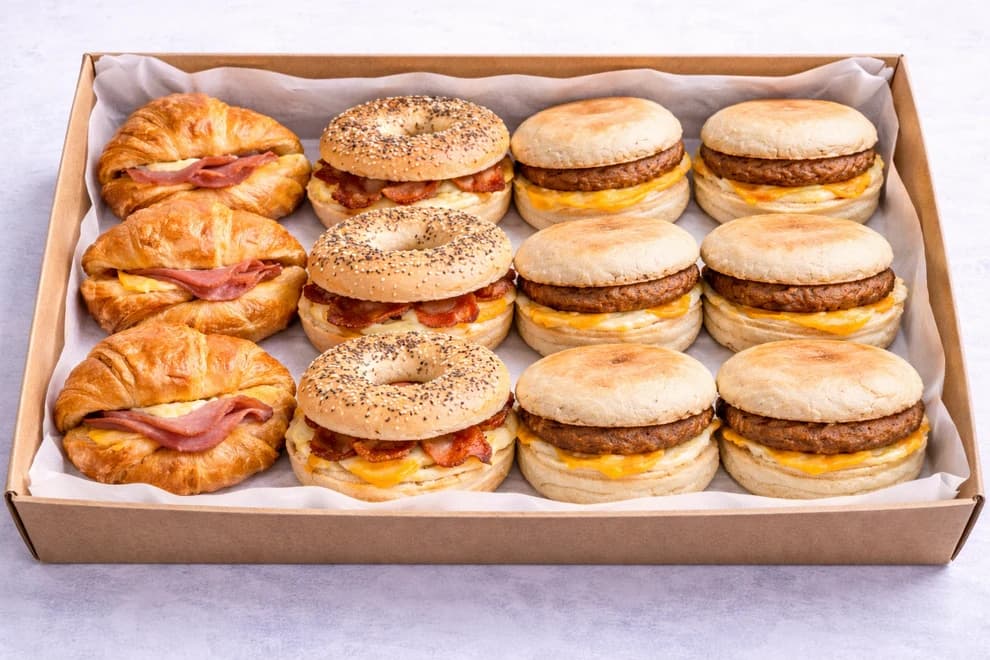 Breakfast Classics Platter 