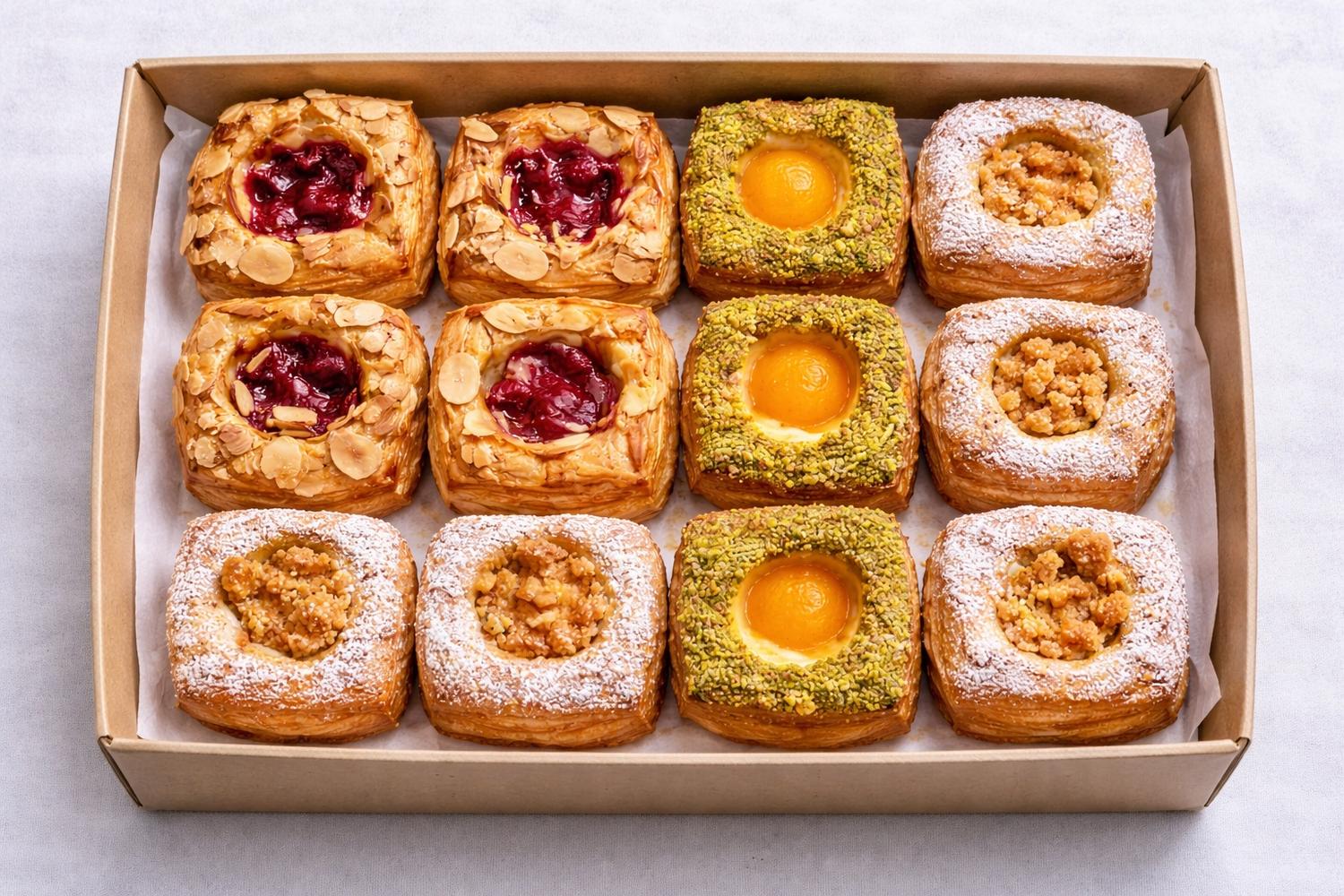 Danish Box