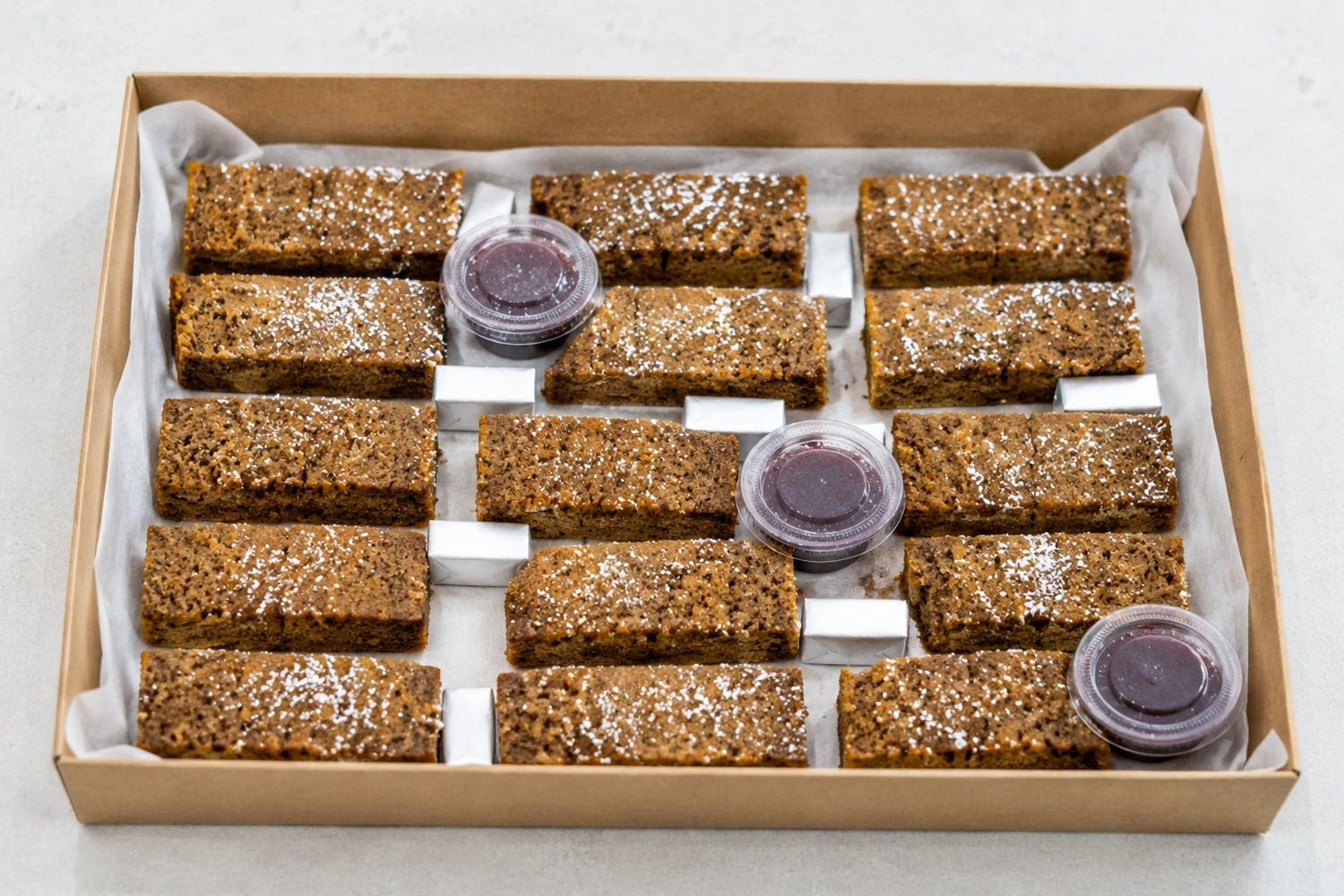 Banana Bread Soldiers - Pack of 15