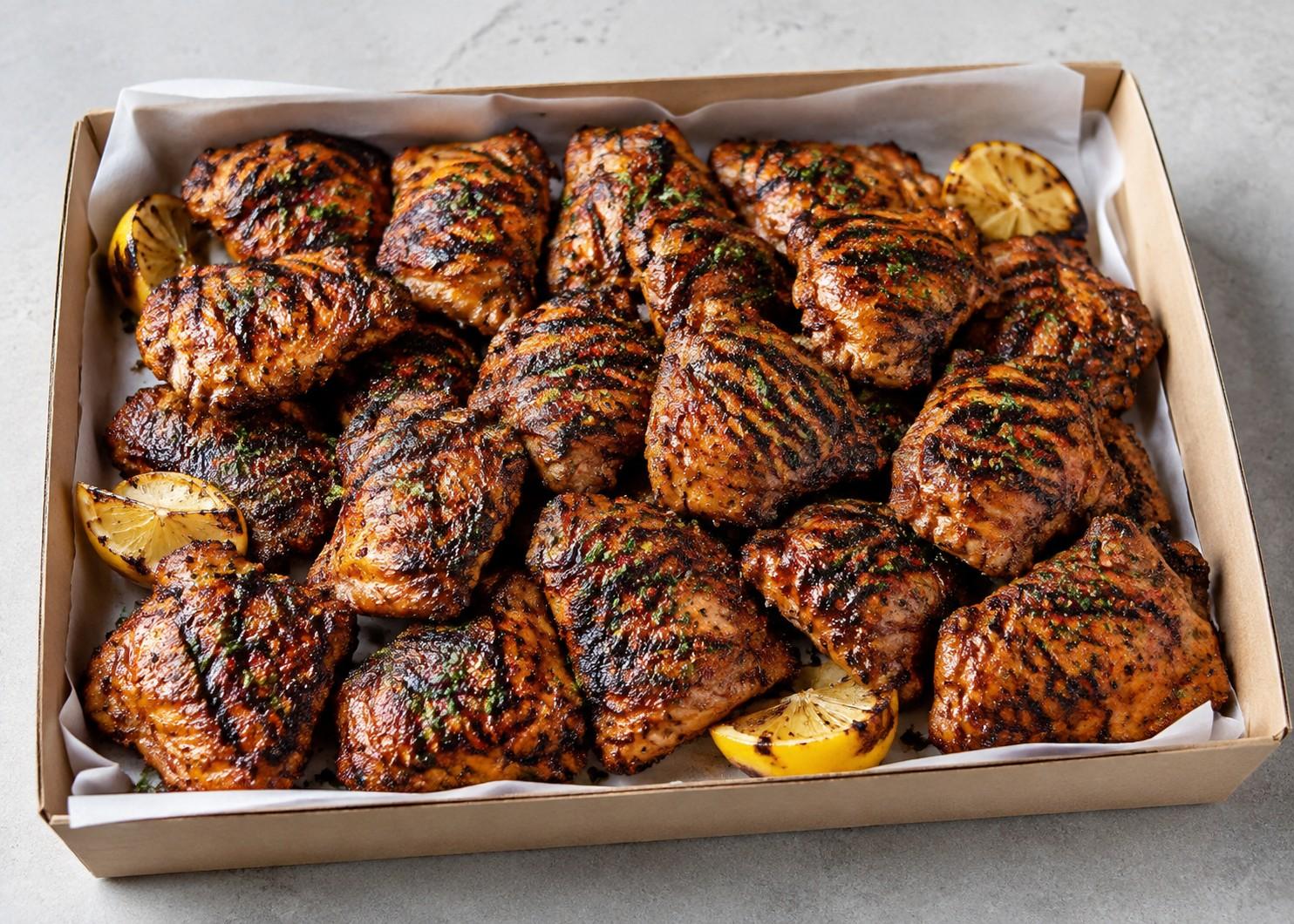 Portuguese Flamed Chicken - Pack of 20