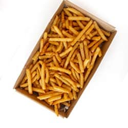 Yia Yia's Chips (Sharing Box)