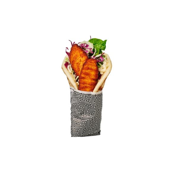 Aegean Schnitzel (Box of 5)