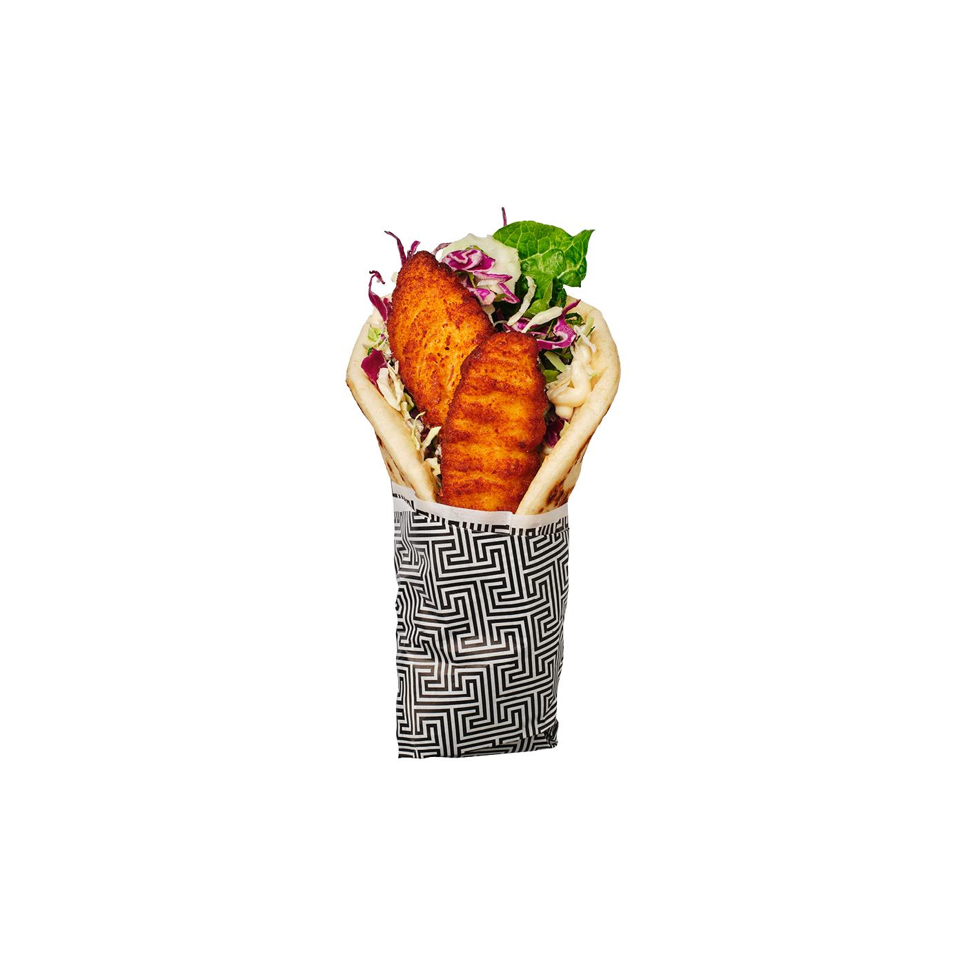 Aegean Schnitzel (Box of 10)