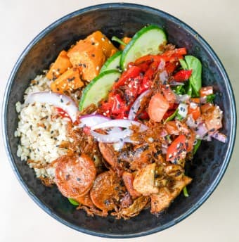 Spanish Bowl
