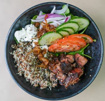 Greek Bowl