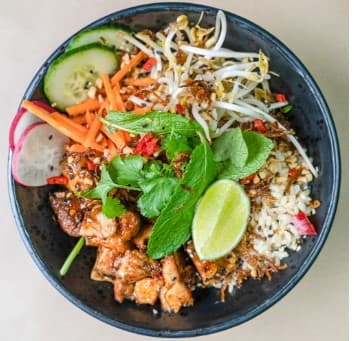 Thai Bowl