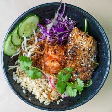 Korean Bowl