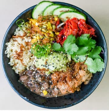 Mexican Bowl