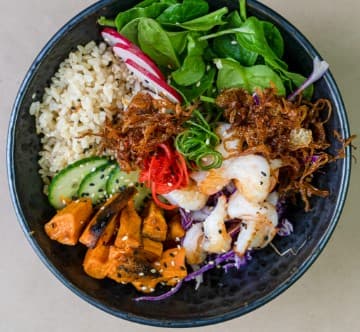 Hawaiian Bowl