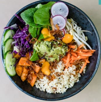 Buddha Bowl