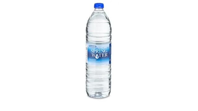 Spring Water (600ML)