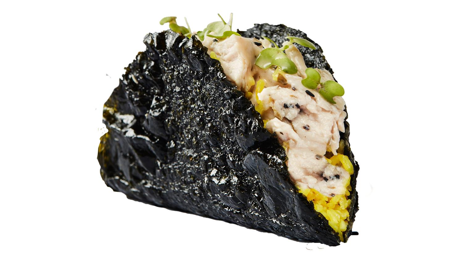 Creamy Chicken Taco