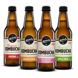 Remedy Kombucha