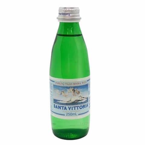 Sparkling Mineral Water (200ML)