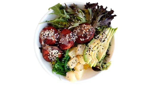 Miso Falafel Bowl (24oz)