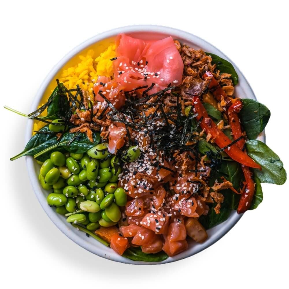 Sashimi Poke Party Bowl (32oz)
