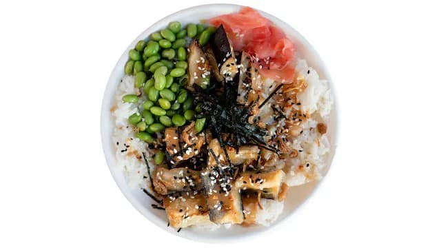 Crispy Eggplant Bowl (24oz)