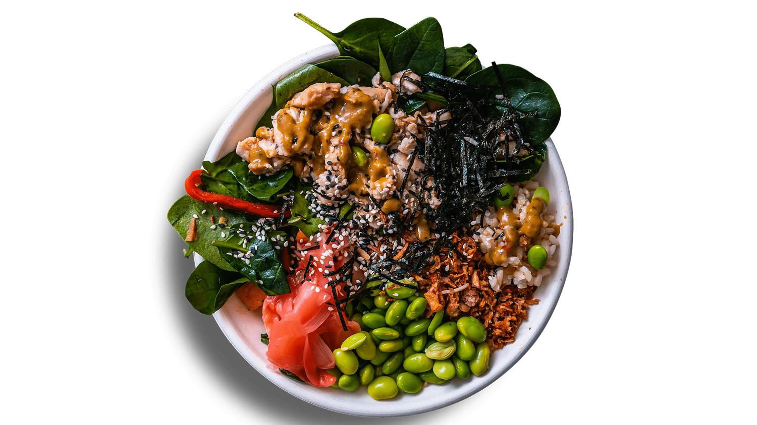 Cool Chick Bowl (24oz)