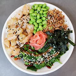 Eye of the Tiger Bowl (32oz)