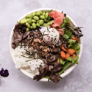 Wagyu San Bowl (24oz)