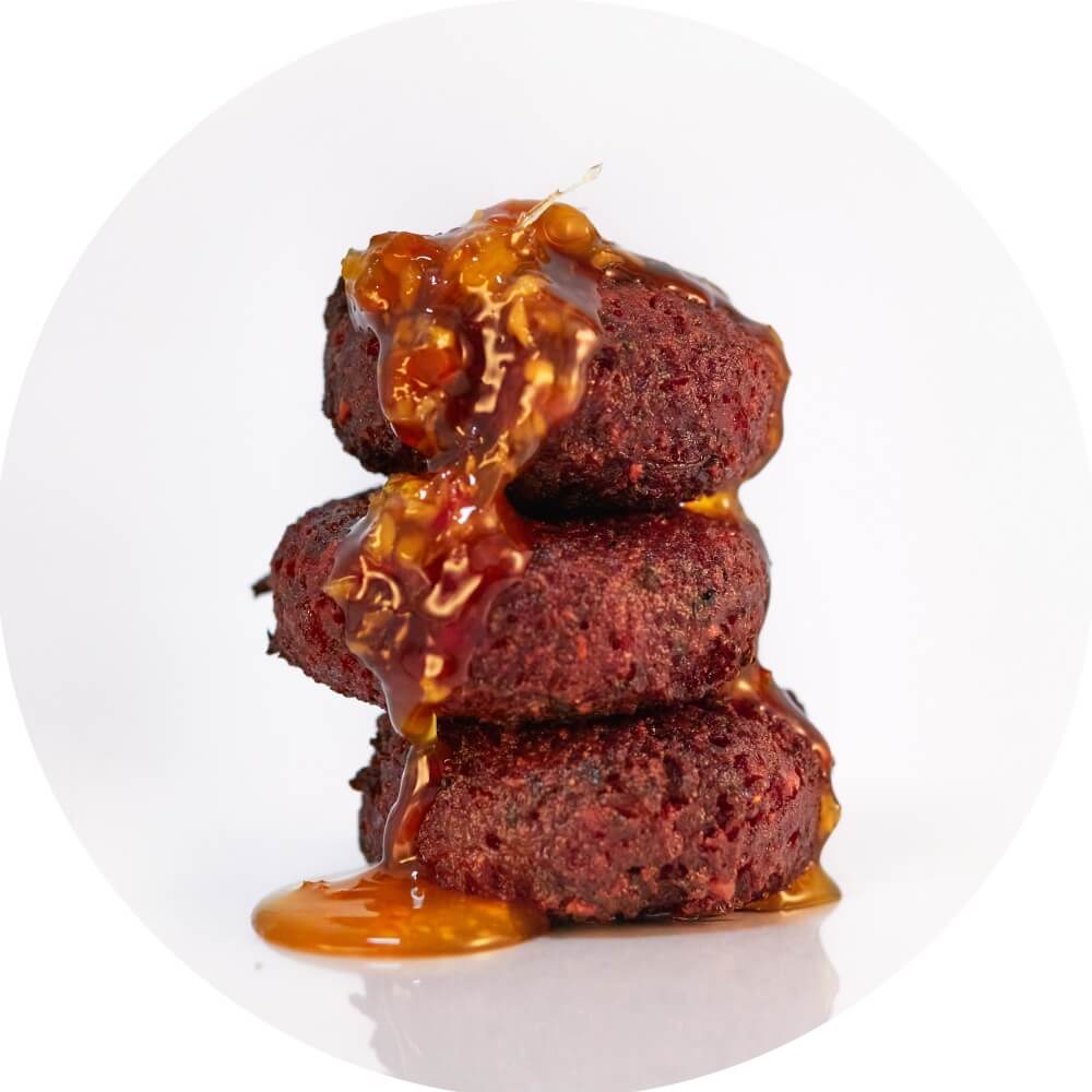 Falafel Bites 