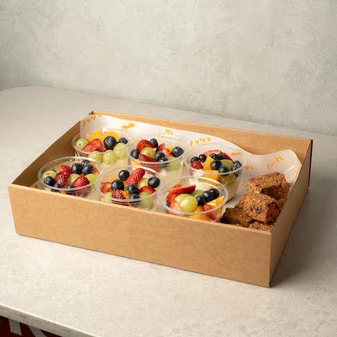 Sweet Vegan Tea Package