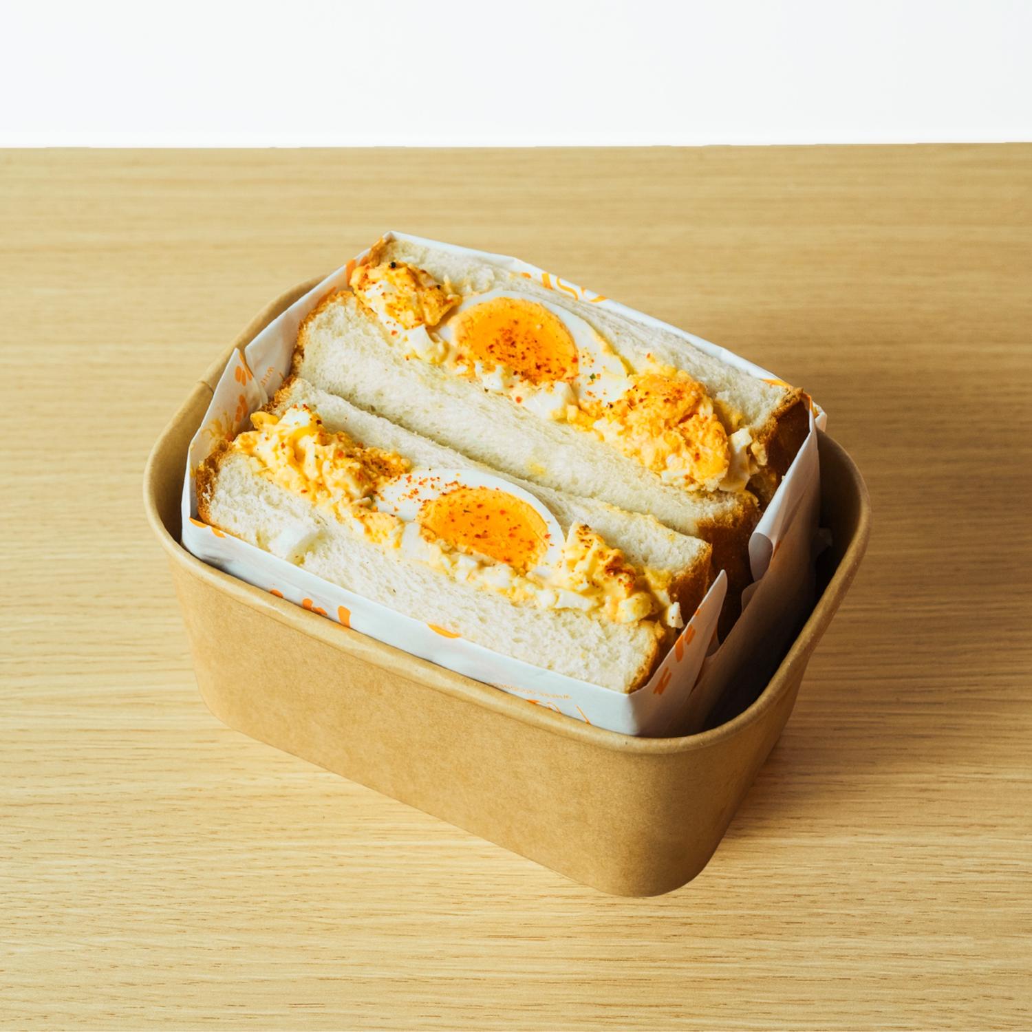 Tamago Sando 
